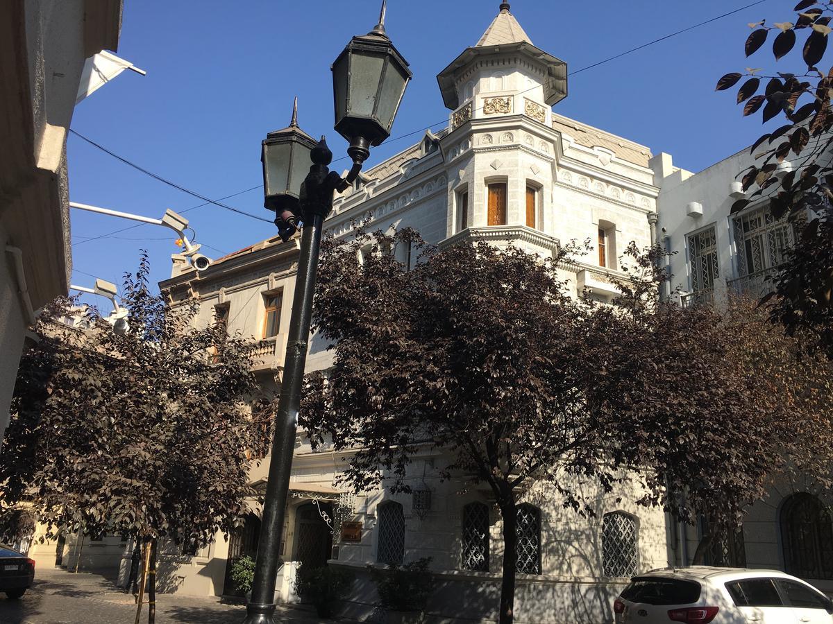 Hotel Vegas Santiago Exterior photo